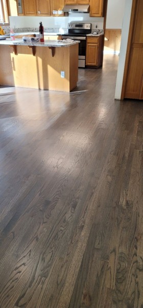 Hardwood Floor Installation in Seattle, WA (1)