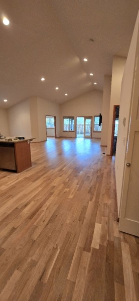 Hardwood Floor Installation in Seattle, WA (1)