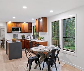 Hardwood Floor Installation in Lynnwood, WA (1)