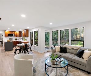 Hardwood Floor Installation in Lynnwood, WA (2)